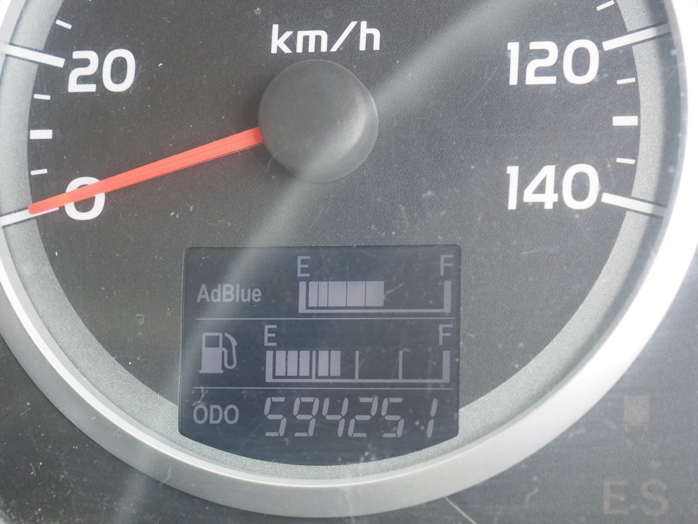 日野 グランドプロフィア ウイング車 大型 QPG-FW1EXEG 年式 H27[写真57]