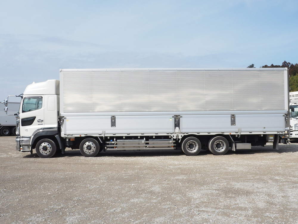 日野 グランドプロフィア ウイング車 大型 QPG-FW1EXEG 年式 H27[写真22]