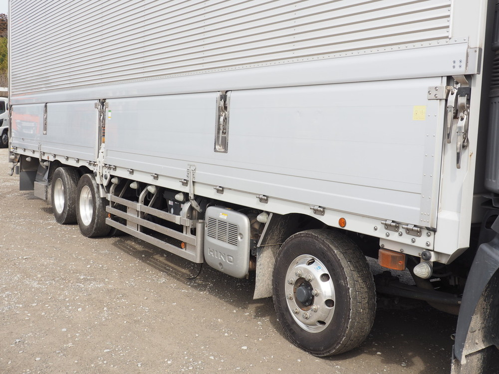 日野 グランドプロフィア ウイング車 大型 QPG-FW1EXEG 年式 H27[写真18]