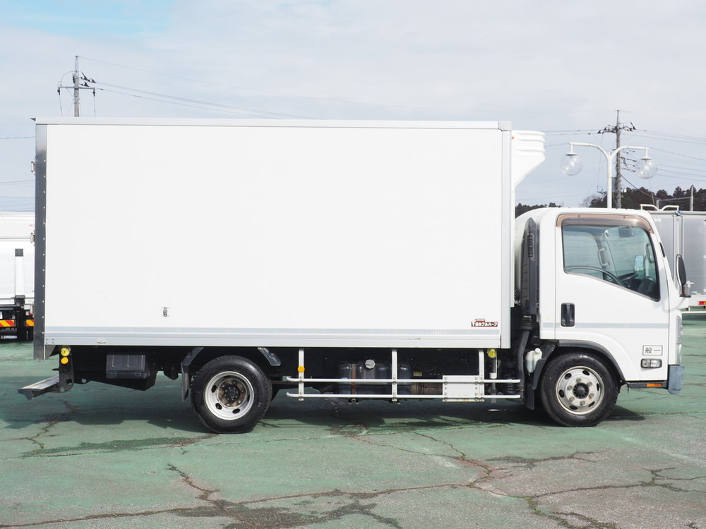 いすゞ エルフ 冷凍バン 小型 TKG-NPR85AN 年式 H25[写真09]