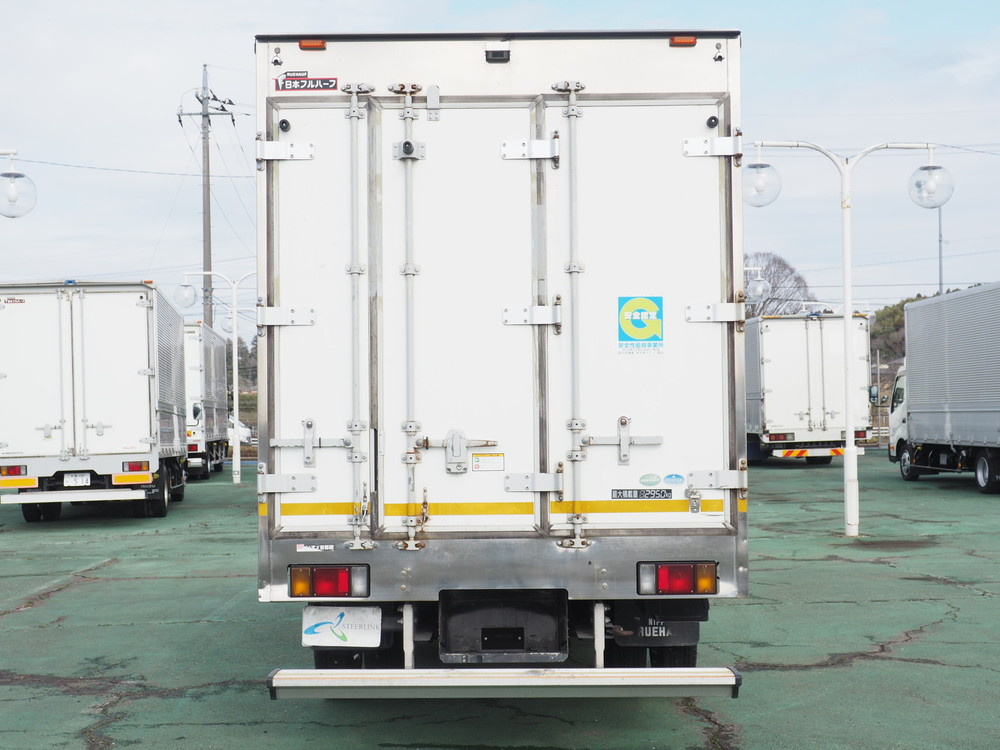 いすゞ エルフ 冷凍バン 小型 TKG-NPR85AN 年式 H25[写真06]