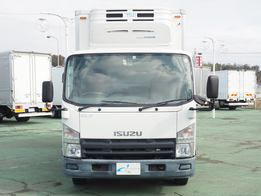 いすゞ エルフ 冷凍バン 小型 TKG-NPR85AN 年式 H25[写真03]