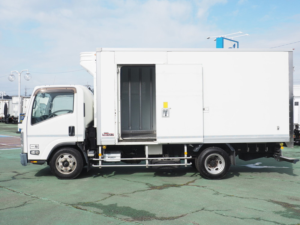 いすゞ エルフ 冷凍バン 小型 TKG-NPR85AN 年式 H25[写真12]