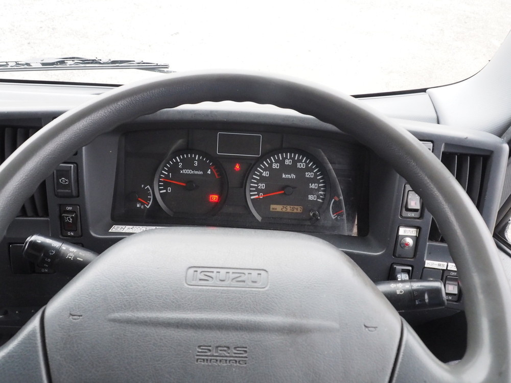 いすゞ エルフ 冷凍バン 小型 TKG-NPR85AN 年式 H25[写真38]