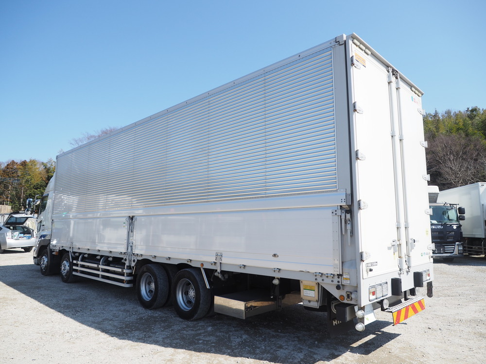 日野 グランドプロフィア ウイング車 大型 QPG-FW1EXEG 年式 H28[写真07]