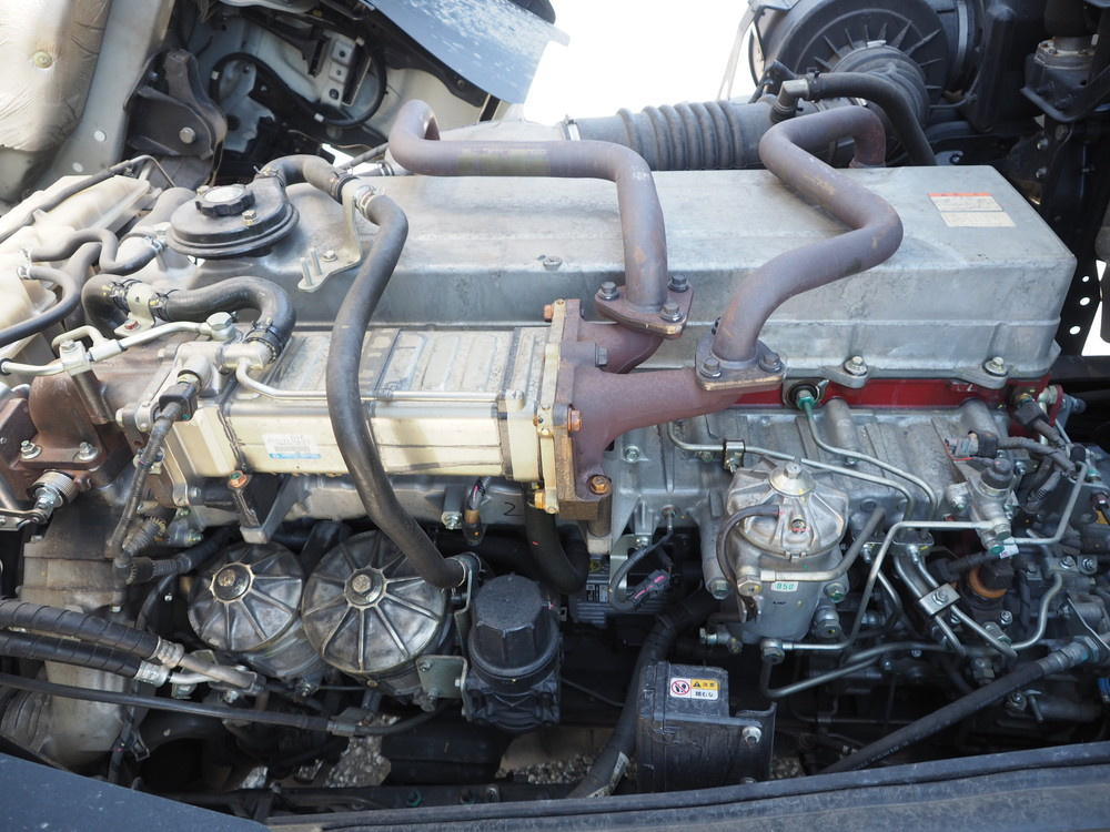 日野 グランドプロフィア ウイング車 大型 QPG-FW1EXEG 年式 H28[写真57]