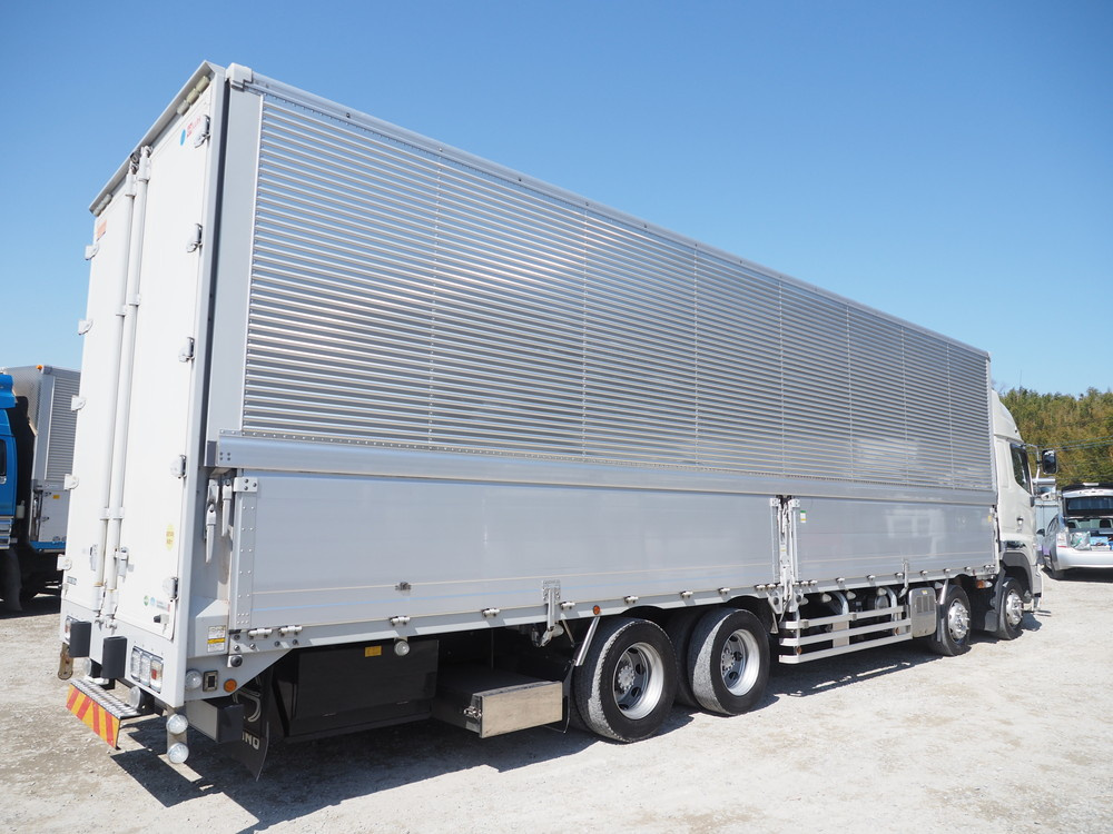 日野 グランドプロフィア ウイング車 大型 QPG-FW1EXEG 年式 H28[写真05]