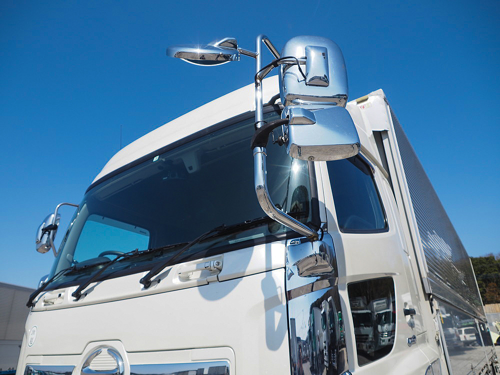 日野 グランドプロフィア ウイング車 大型 QPG-FW1EXEG 年式 H28[写真09]