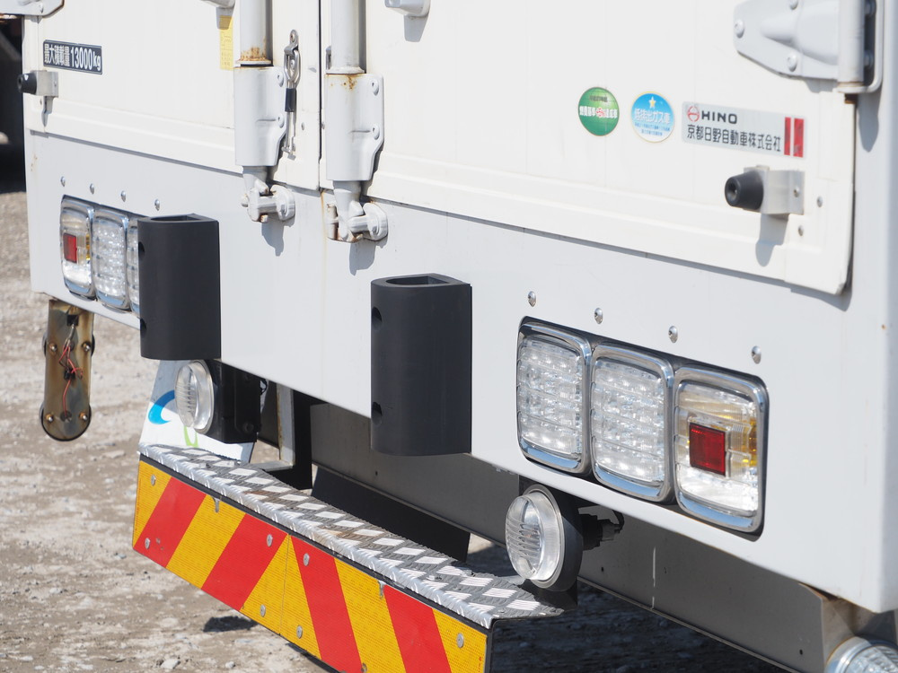 日野 グランドプロフィア ウイング車 大型 QPG-FW1EXEG 年式 H28[写真11]