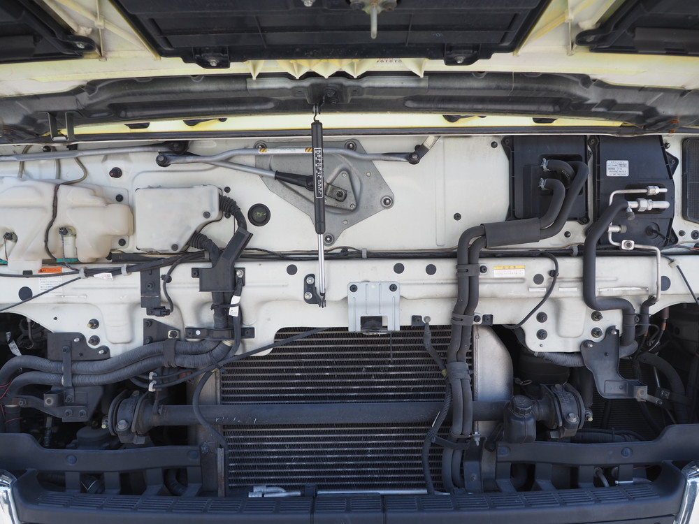 いすゞ ギガ ウイング車 大型 QKG-CYJ77A 年式 H27[写真55]