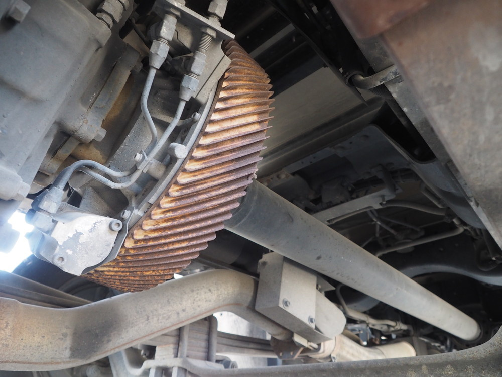 いすゞ ギガ ウイング車 大型 QKG-CYJ77A 年式 H27[写真52]