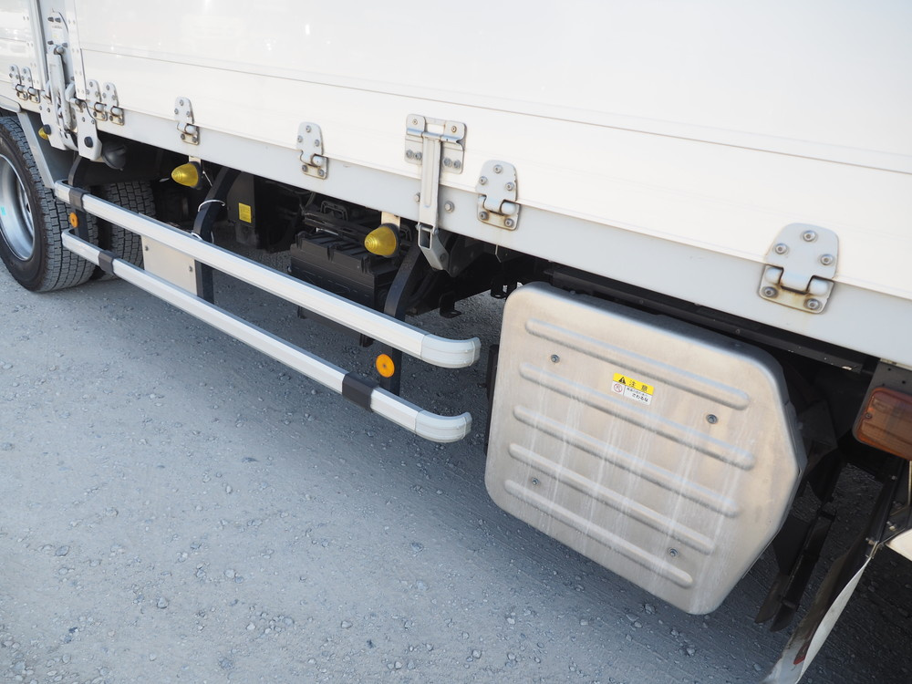 いすゞ ギガ ウイング車 大型 QKG-CYJ77A 年式 H27[写真13]