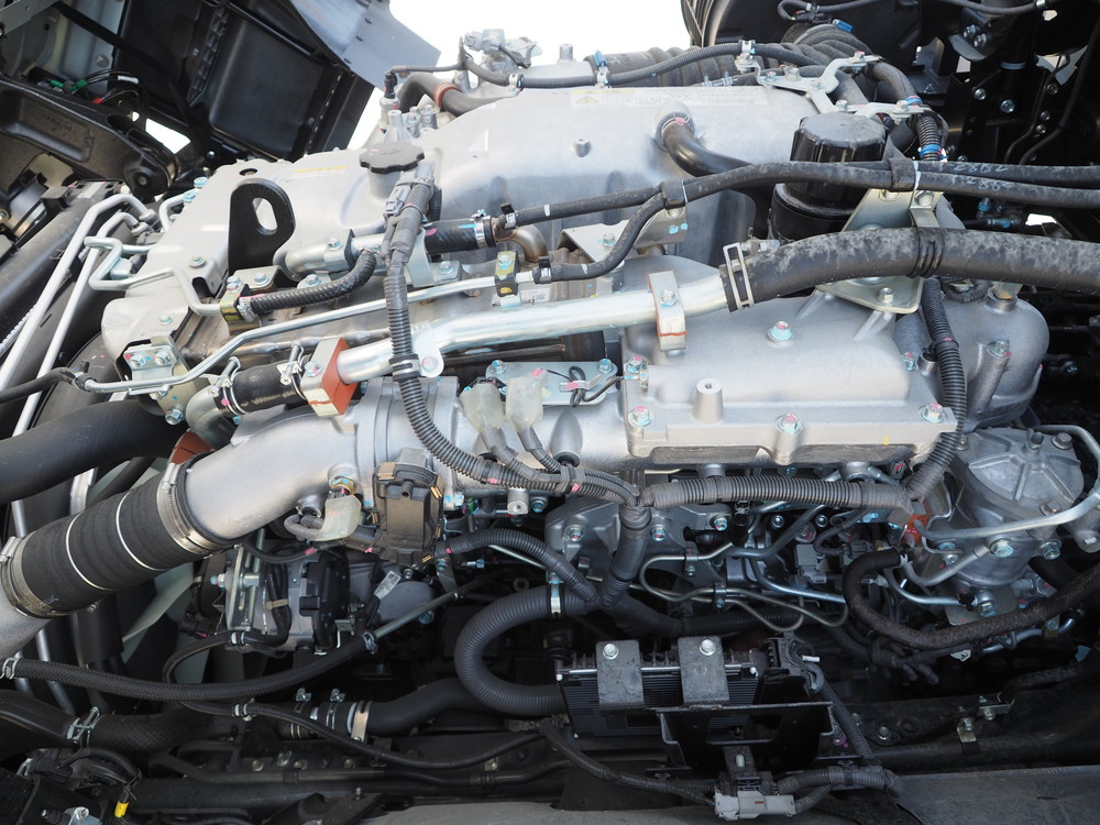 いすゞ ギガ ウイング車 大型 2PG-CYJ77C 年式 R2[写真59]