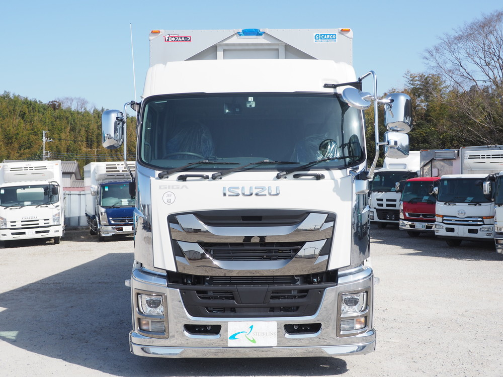 いすゞ ギガ ウイング車 大型 2PG-CYJ77C 年式 R2[写真03]