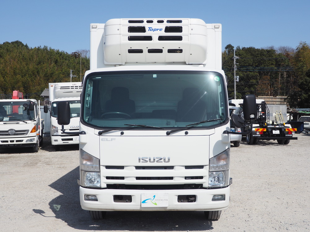 いすゞ エルフ 冷凍バン 小型 SKG-NPR85AN 年式 H23[写真03]