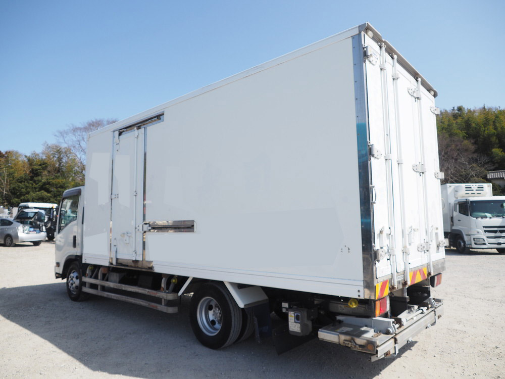 いすゞ エルフ 冷凍バン 小型 SKG-NPR85AN 年式 H23[写真07]