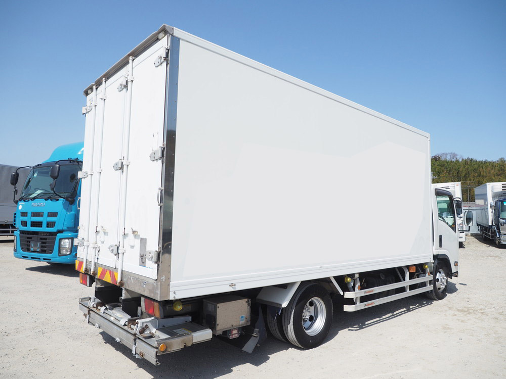 いすゞ エルフ 冷凍バン 小型 SKG-NPR85AN 年式 H23[写真05]