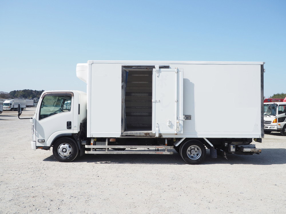 いすゞ エルフ 冷凍バン 小型 SKG-NPR85AN 年式 H23[写真15]