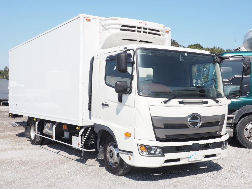 日野 レンジャー 冷凍バン 中型 2KG-FD2ABA 年式 R1[写真04]