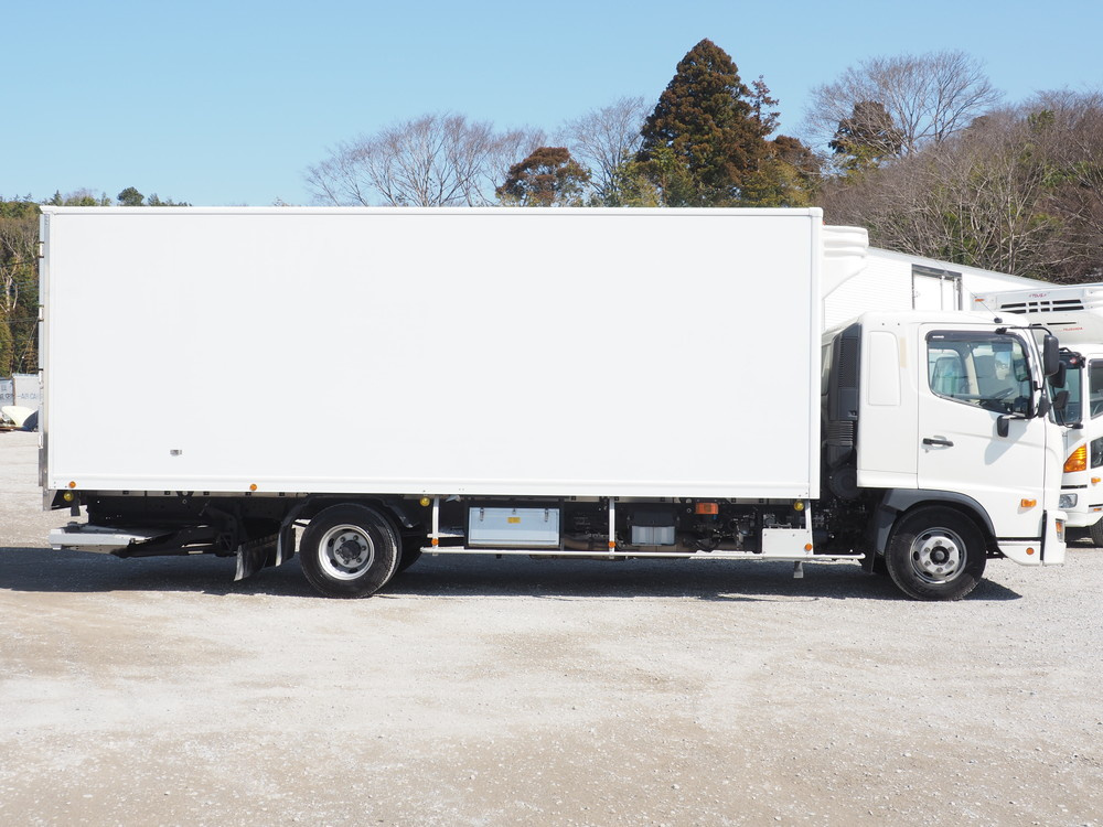 日野 レンジャー 冷凍バン 中型 2KG-FD2ABA 年式 R1[写真09]