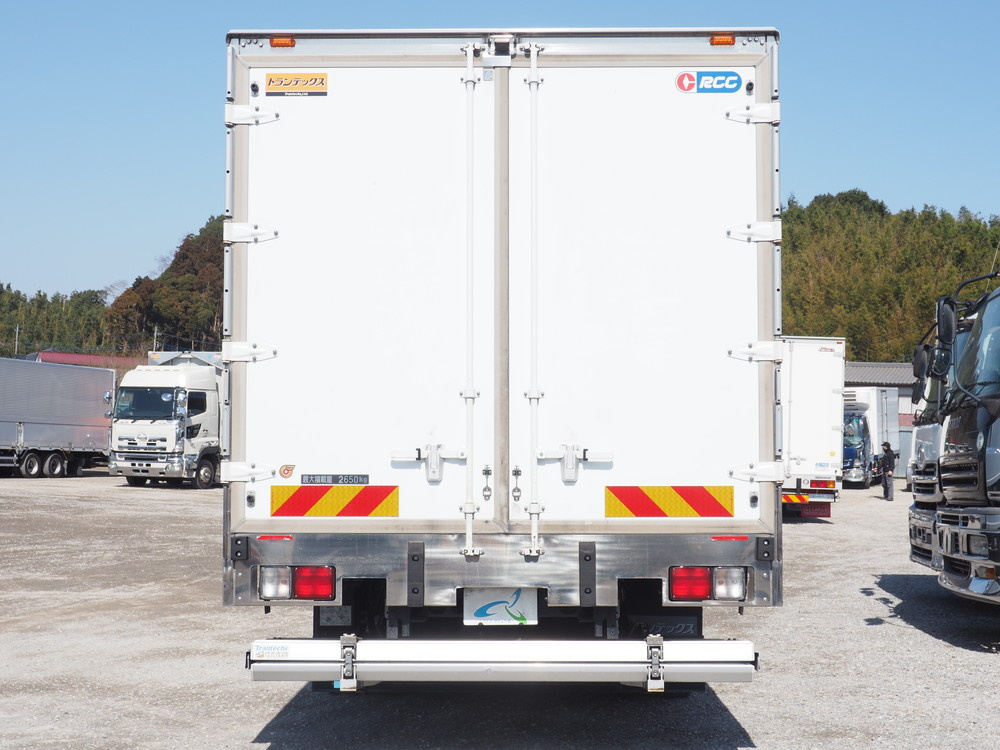 日野 レンジャー 冷凍バン 中型 2KG-FD2ABA 年式 R1[写真06]