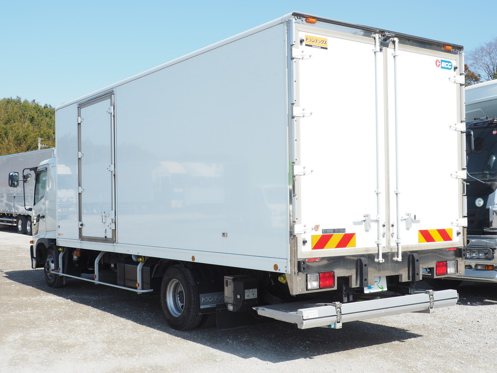 日野 レンジャー 冷凍バン 中型 2KG-FD2ABA 年式 R1[写真07]