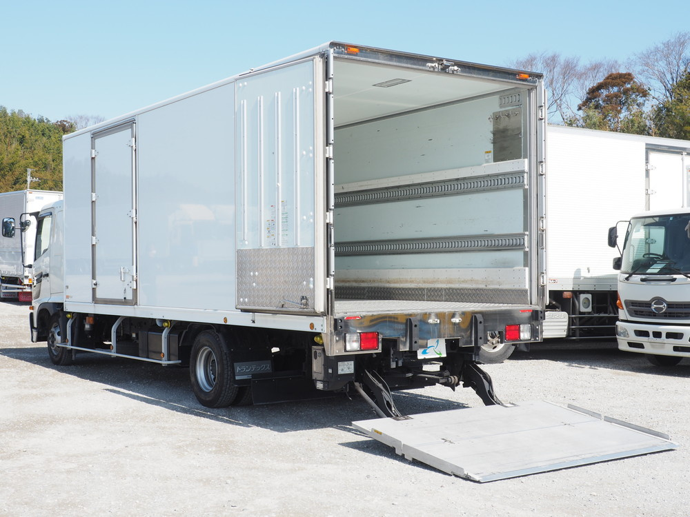 日野 レンジャー 冷凍バン 中型 2KG-FD2ABA 年式 R1[写真27]