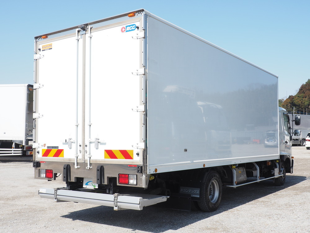 日野 レンジャー 冷凍バン 中型 2KG-FD2ABA 年式 R1[写真05]