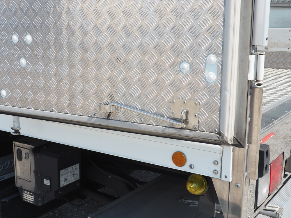 日野 レンジャー 冷凍バン 中型 2KG-FD2ABA 年式 R1[写真37]