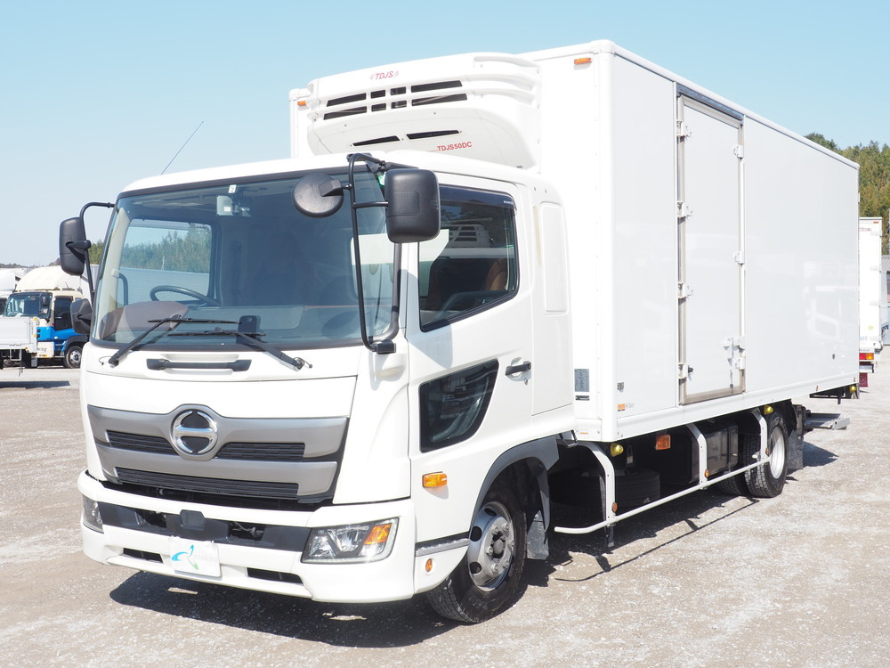 日野 レンジャー 冷凍バン 中型 2KG-FD2ABA 年式 R1[写真01]