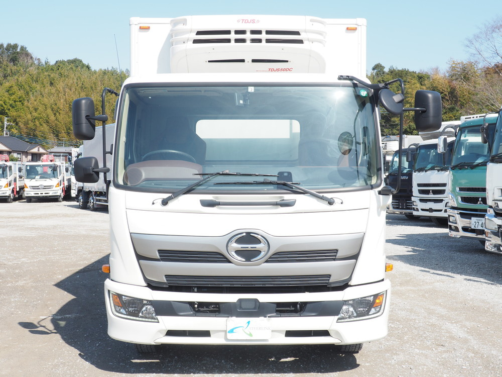 日野 レンジャー 冷凍バン 中型 2KG-FD2ABA 年式 R1[写真03]