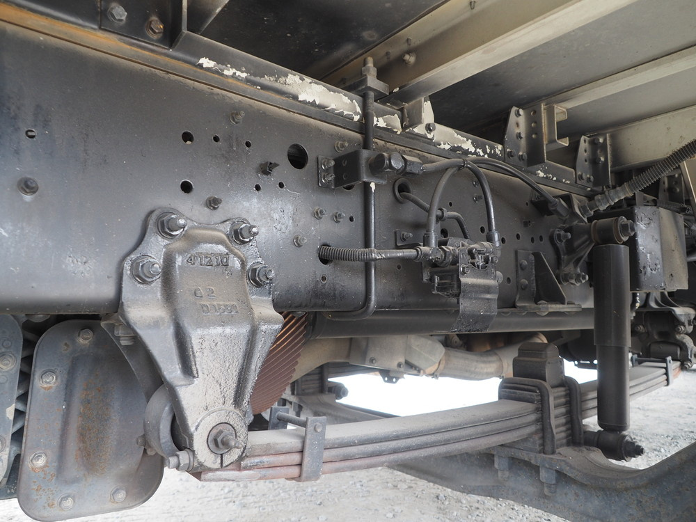 いすゞ ギガ ウイング車 大型 QKG-CYJ77A 年式 H27[写真45]