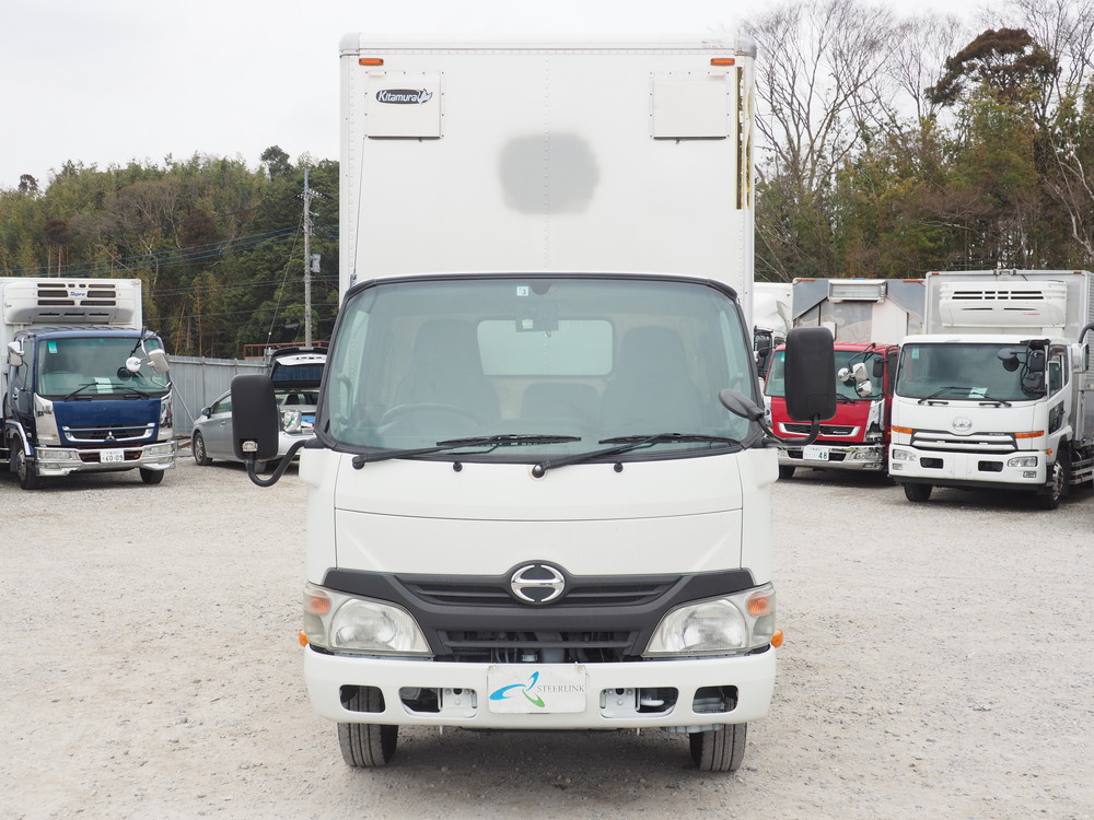 日野 デュトロ バン車 小型 SKG-XZU645M 年式 H24[写真03]