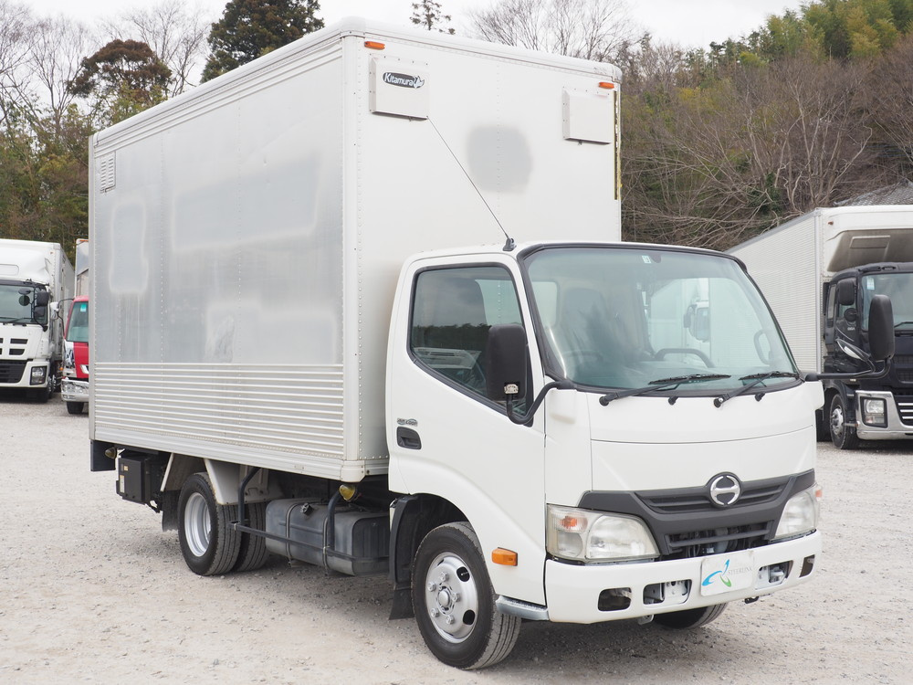 日野 デュトロ バン車 小型 SKG-XZU645M 年式 H24[写真04]