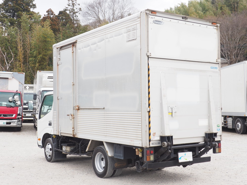 日野 デュトロ バン車 小型 SKG-XZU645M 年式 H24[写真07]