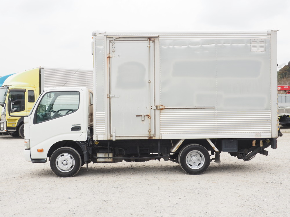 日野 デュトロ バン車 小型 SKG-XZU645M 年式 H24[写真12]