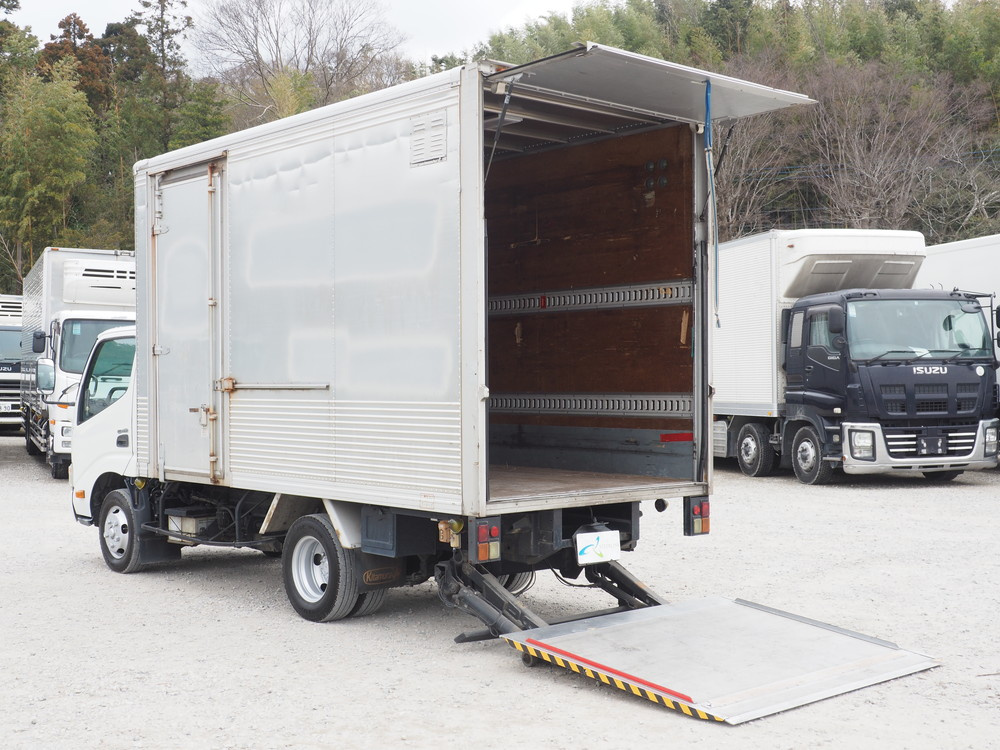 日野 デュトロ バン車 小型 SKG-XZU645M 年式 H24[写真19]