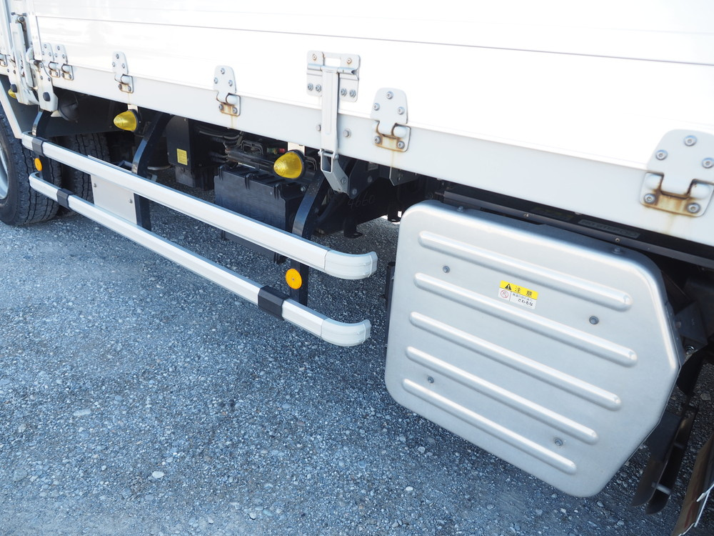 いすゞ ギガ ウイング車 大型 QKG-CYJ77A 年式 H27[写真13]