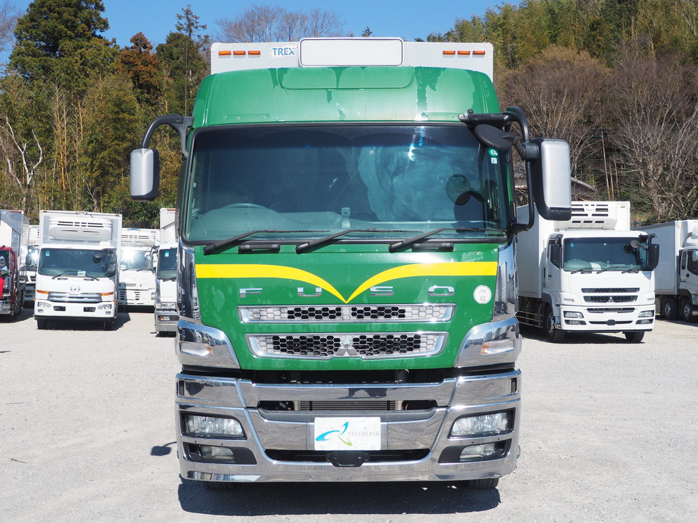 三菱ふそう スーパーグレート ウイング車 大型 LKG-FS54VZ 年式 H24[写真04]