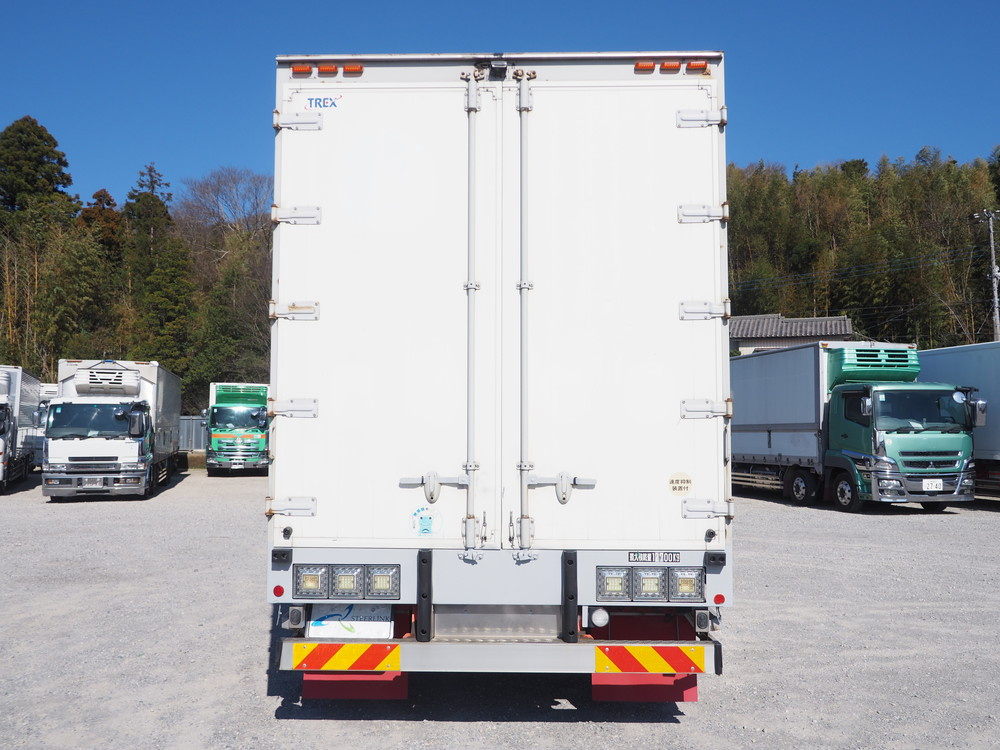 三菱ふそう スーパーグレート ウイング車 大型 LKG-FS54VZ 年式 H24[写真07]