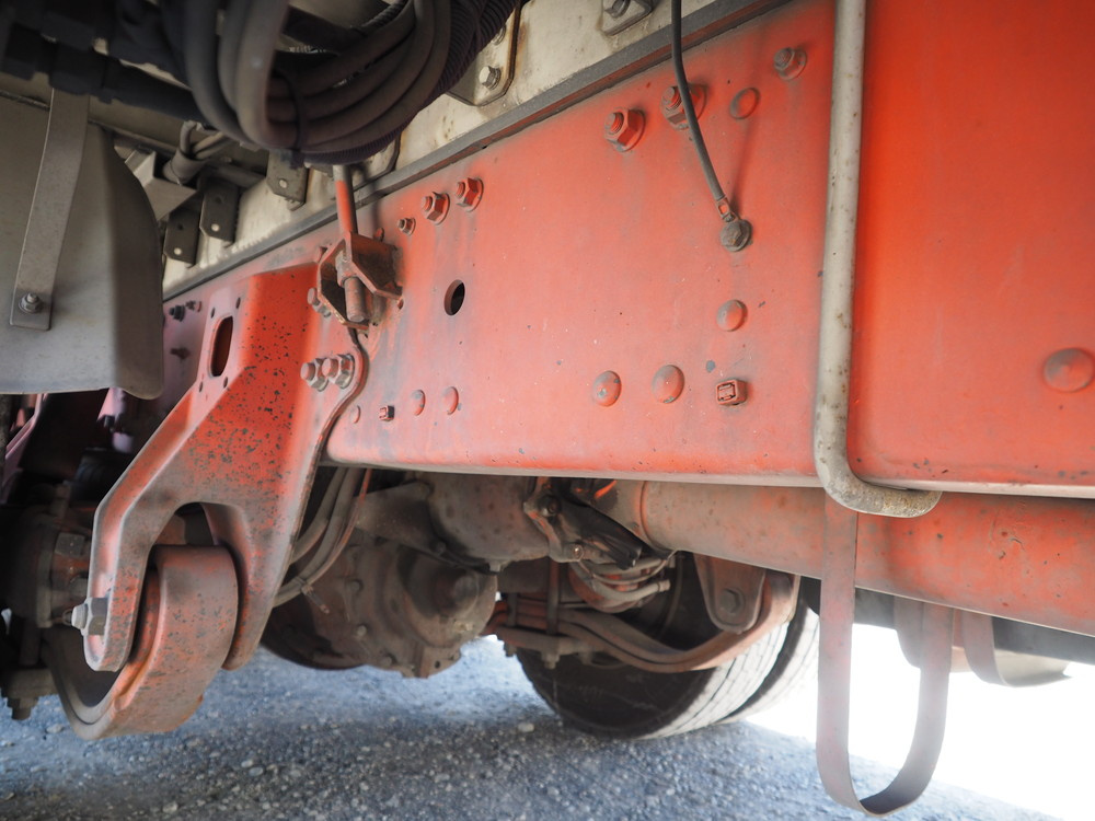 三菱ふそう スーパーグレート ウイング車 大型 LKG-FS54VZ 年式 H24[写真48]