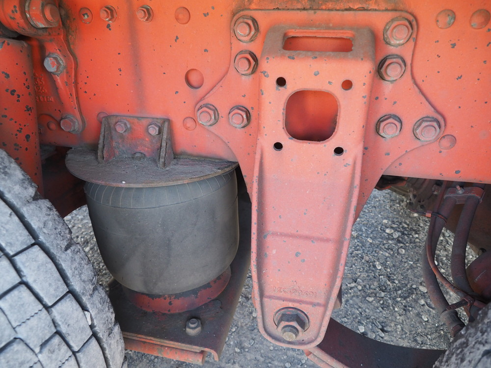 三菱ふそう スーパーグレート ウイング車 大型 LKG-FS54VZ 年式 H24[写真45]