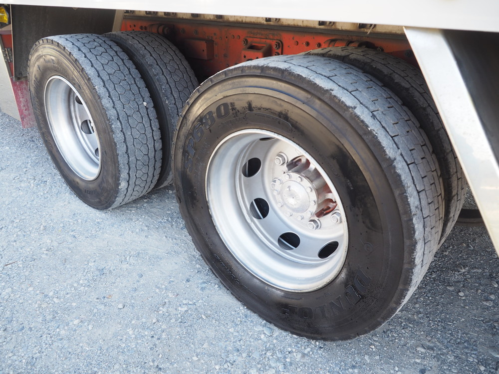 三菱ふそう スーパーグレート ウイング車 大型 LKG-FS54VZ 年式 H24[写真51]