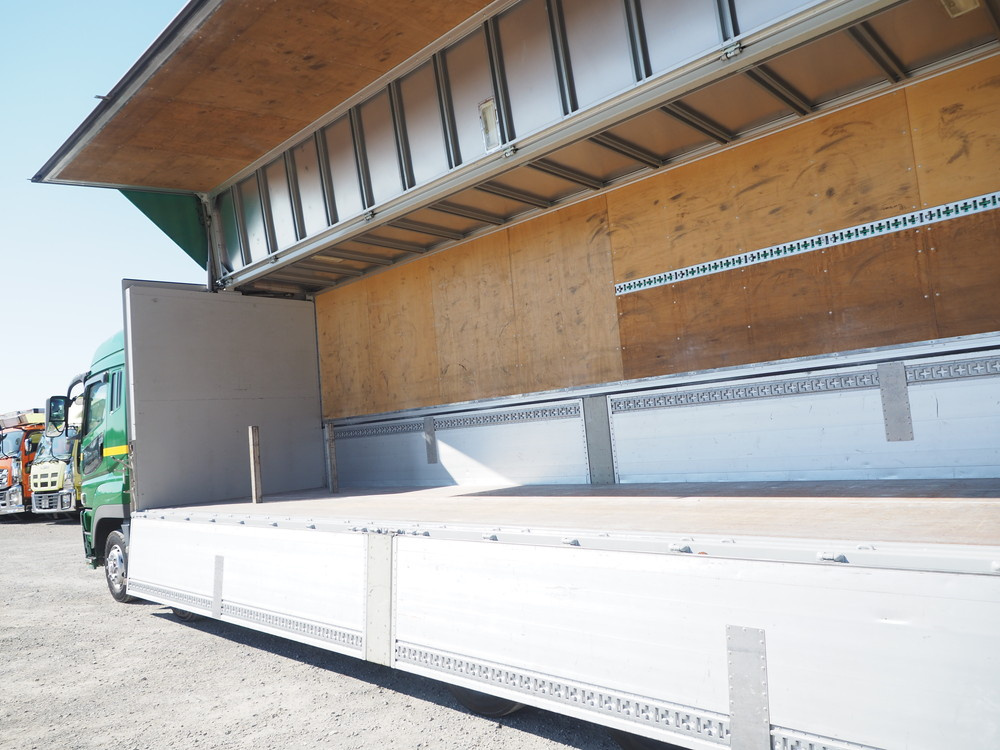 三菱ふそう スーパーグレート ウイング車 大型 LKG-FS54VZ 年式 H24[写真21]