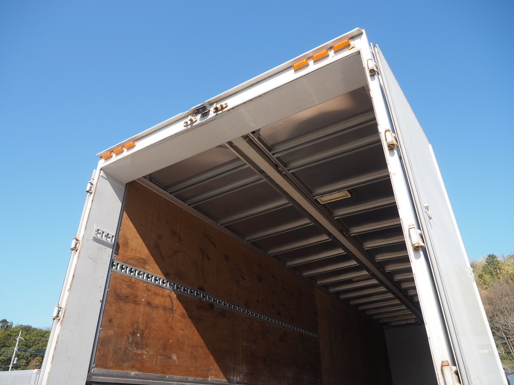 三菱ふそう スーパーグレート ウイング車 大型 LKG-FS54VZ 年式 H24[写真30]