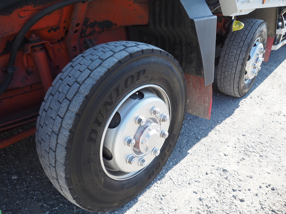 三菱ふそう スーパーグレート ウイング車 大型 LKG-FS54VZ 年式 H24[写真52]