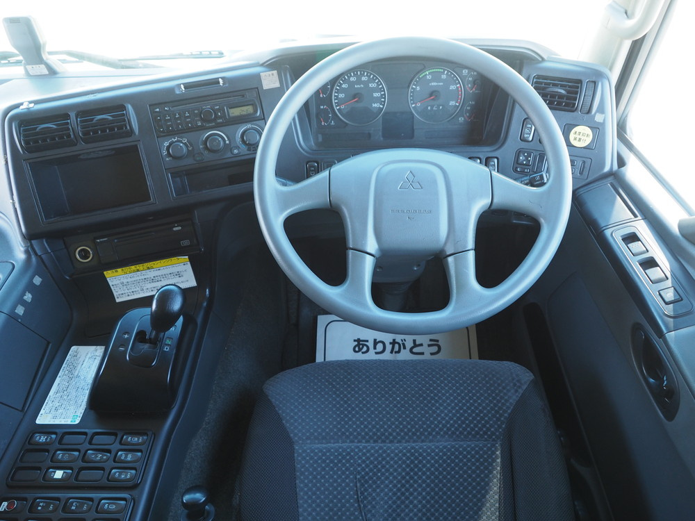 三菱ふそう スーパーグレート ウイング車 大型 LKG-FS54VZ 年式 H24[写真34]