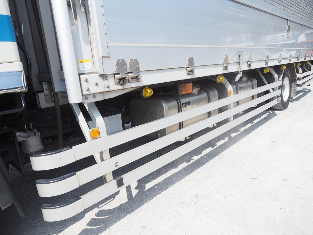 日野 レンジャー ウイング車 中増t QKG-FE7JPAG 年式 H26[写真22]