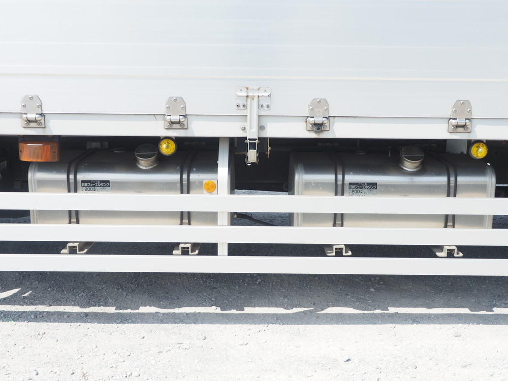 日野 レンジャー ウイング車 中増t QKG-FE7JPAG 年式 H26[写真23]