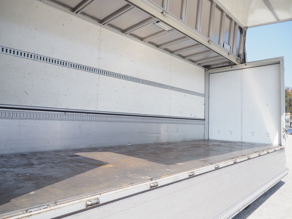 日野 レンジャー ウイング車 中増t QKG-FE7JPAG 年式 H26[写真28]